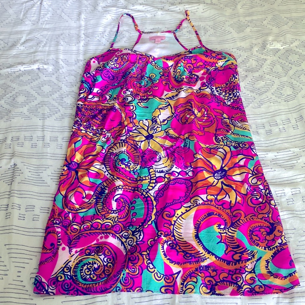 Lilly Pulitzer Dusk Dress